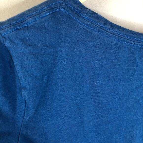 Genuine Merchandise Kansas City Royals women's size large top shirt preloved - Picture 5 of 7